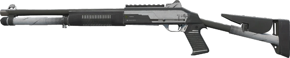 XM1014 | Black Tie
