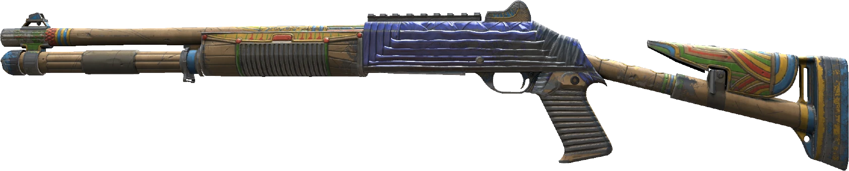 XM1014 | Entombed