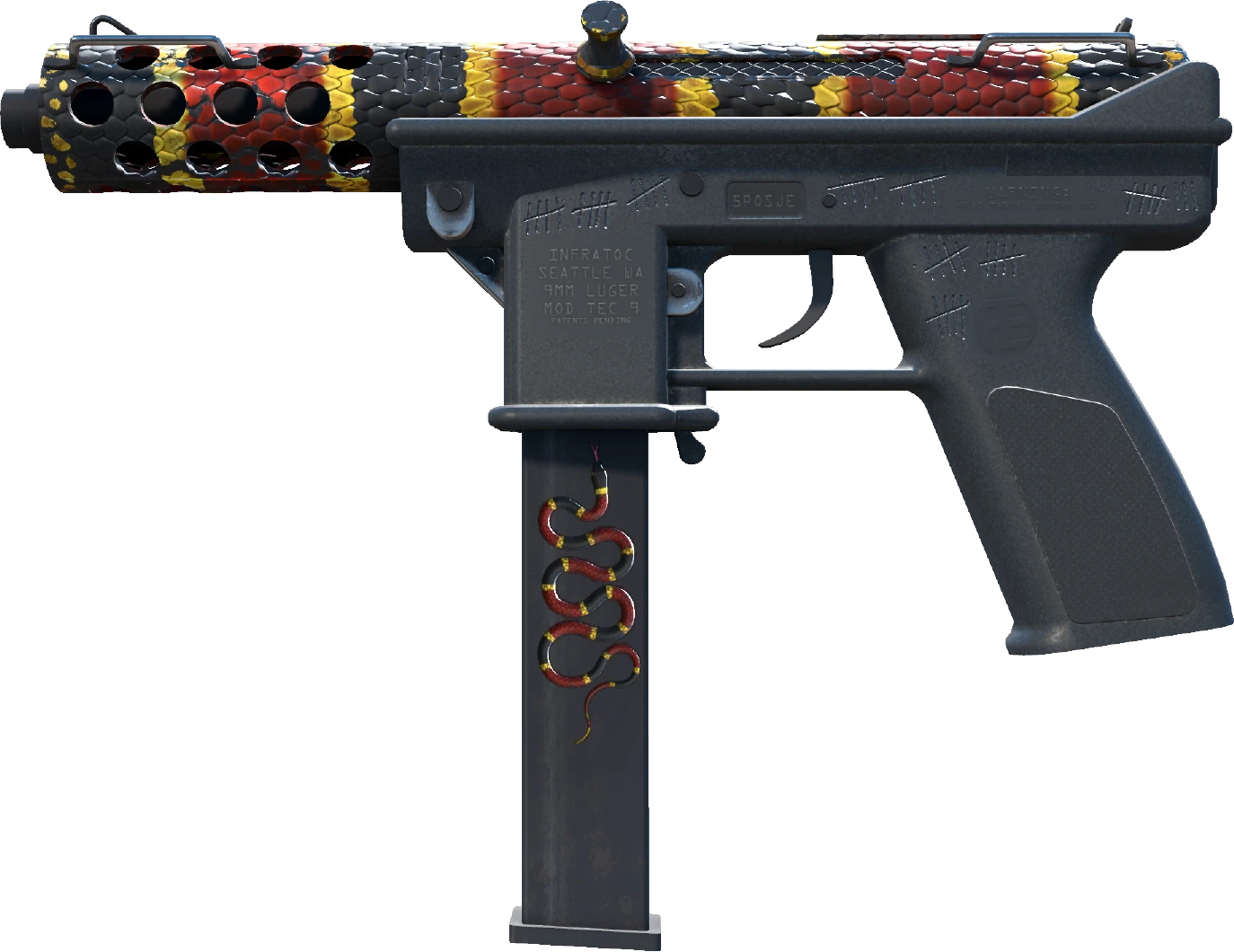 Tec-9 | Snek-9