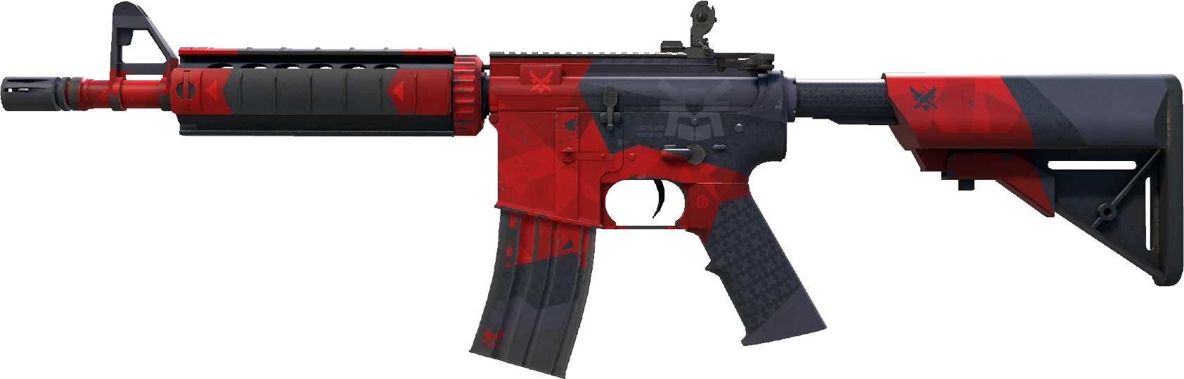 M4A4 | Evil Daimyo