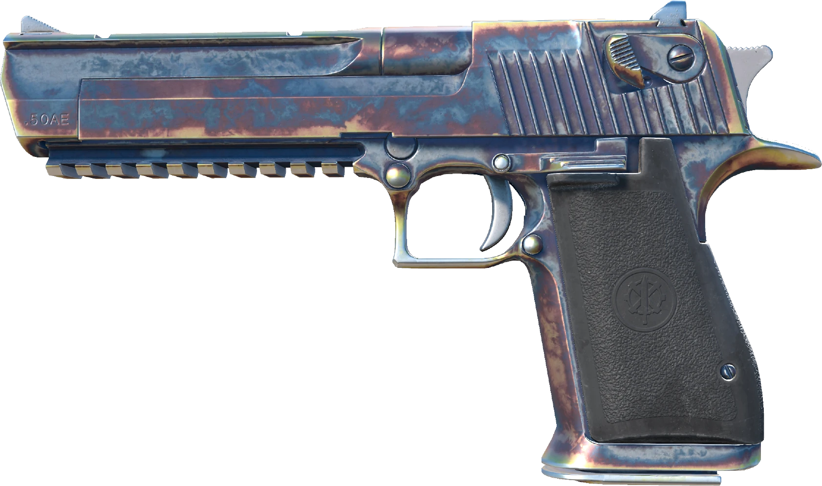 Desert Eagle | Heat Treated