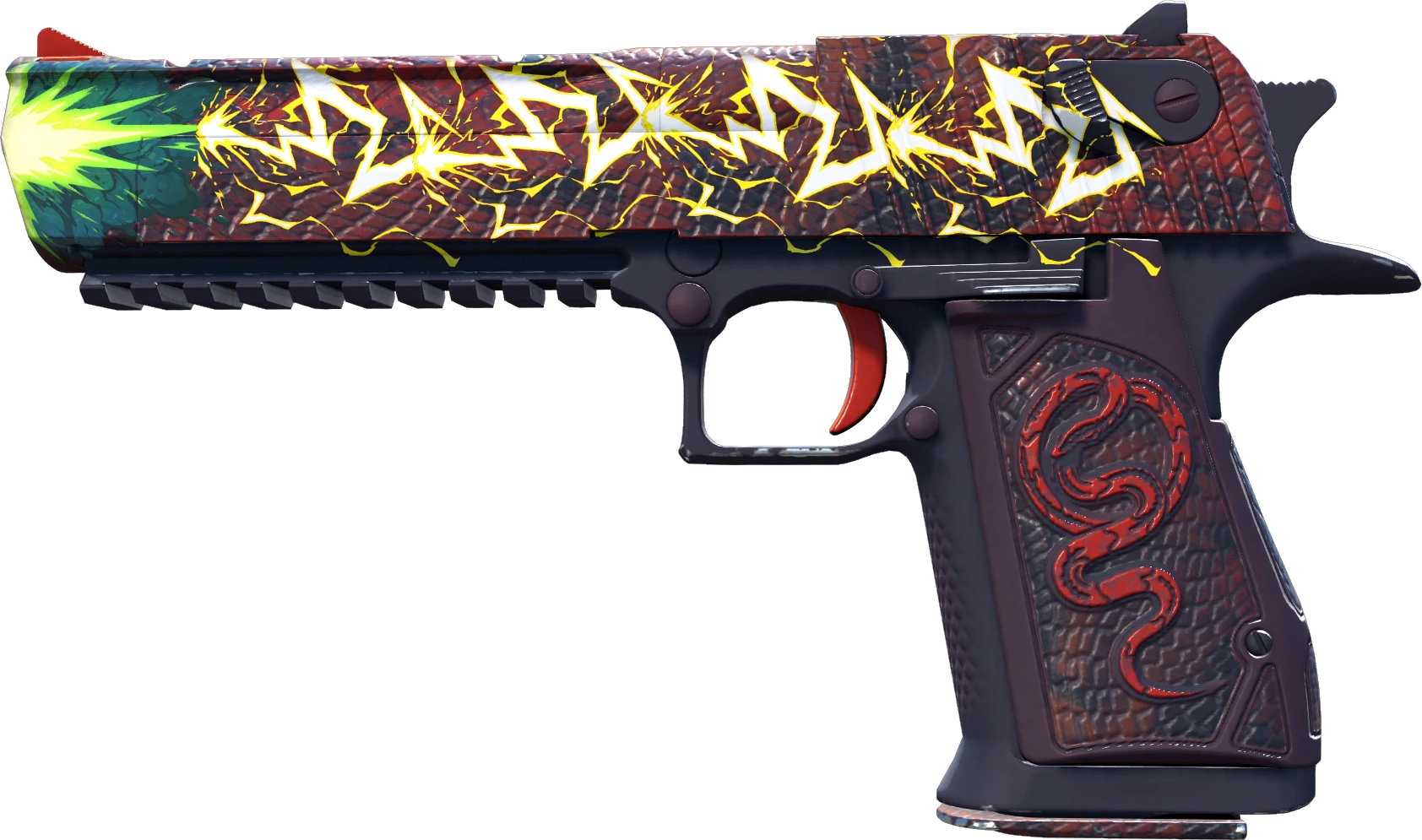 Desert Eagle | Serpent Strike
