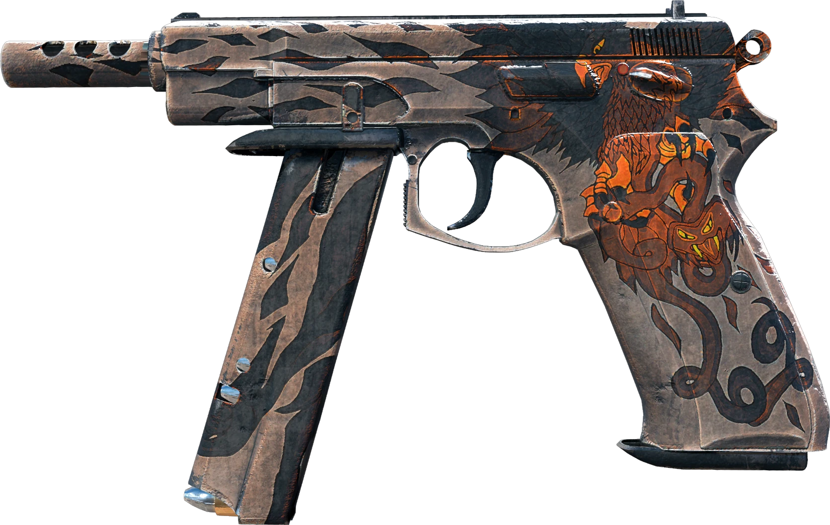CZ75-Auto | Circaetus