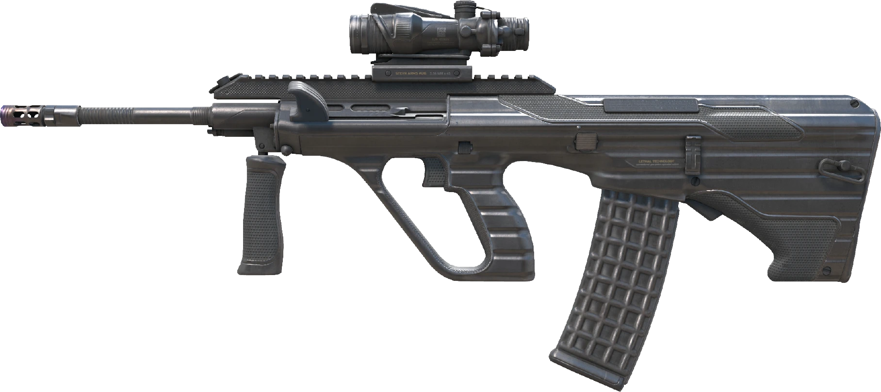 AUG | Steel Sentinel
