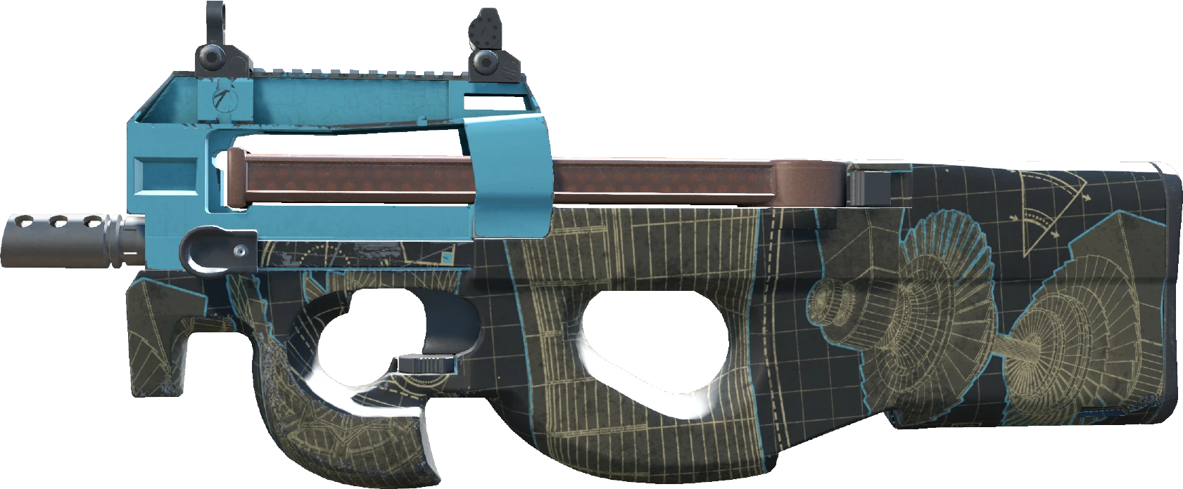 P90 | Facility Negative