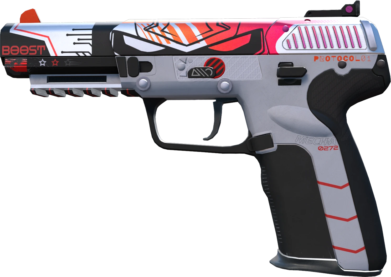 Five-SeveN | Boost Protocol