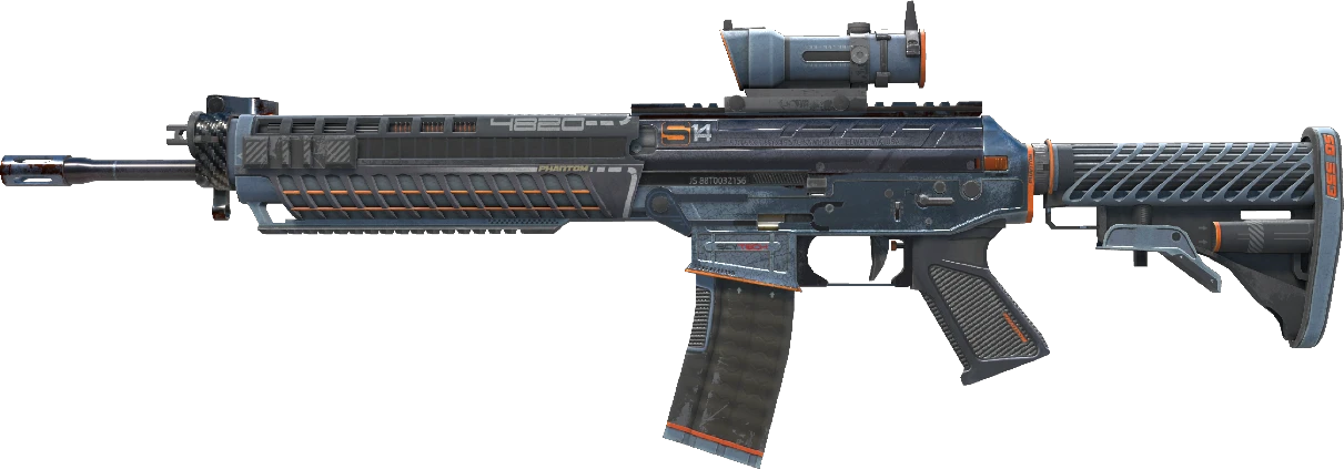 SG 553 | Phantom