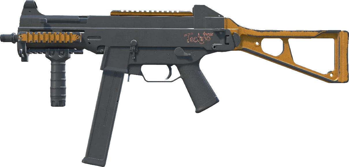 UMP-45 | Caramel
