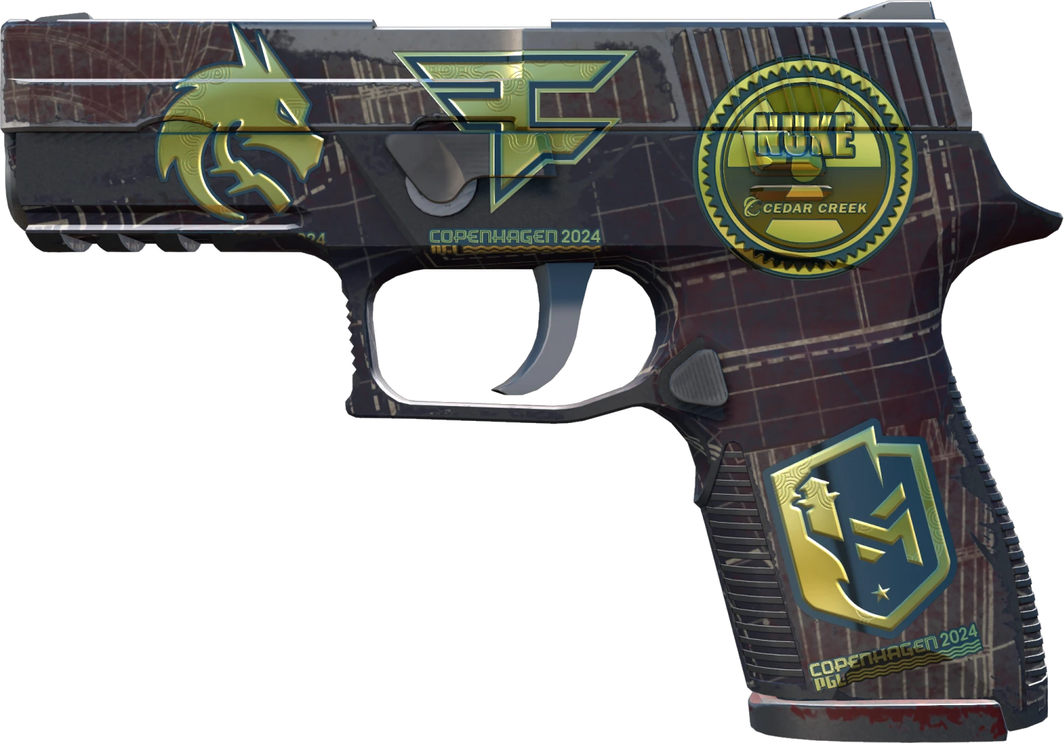 P250 | Facility Draft