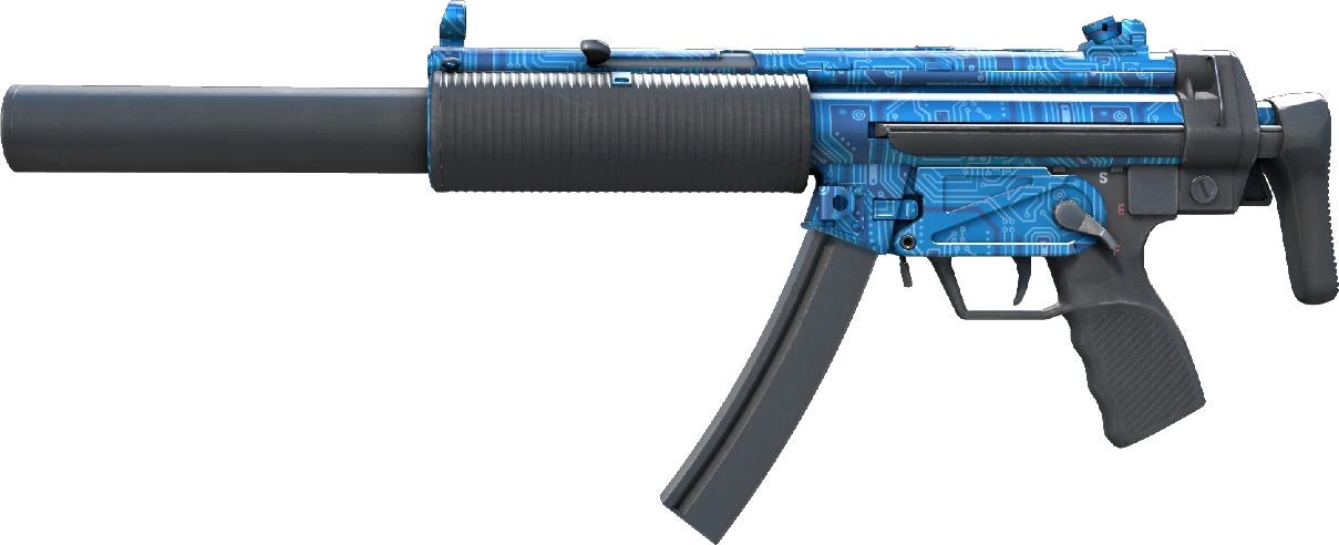 MP5-SD | Co-Processor