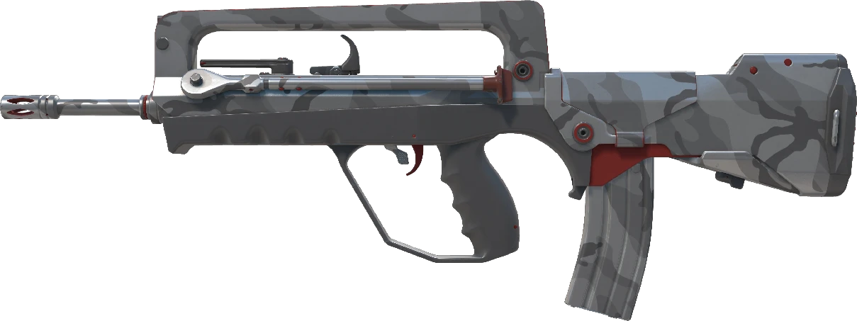 FAMAS | Grey Ghost