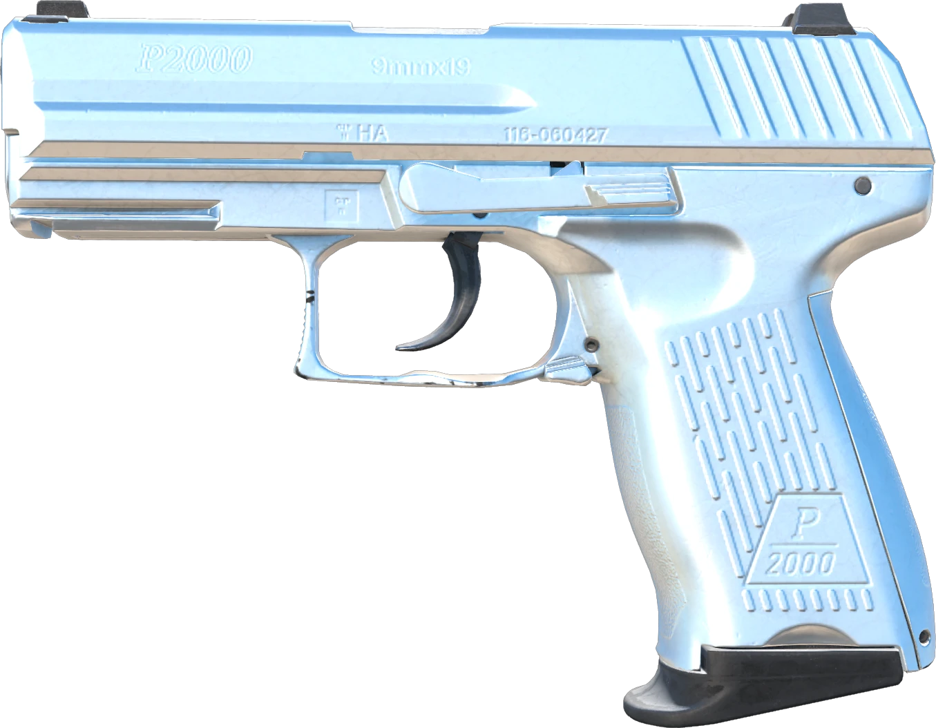 P2000 | Silver
