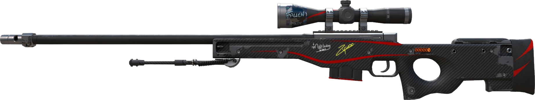 AWP | Redline