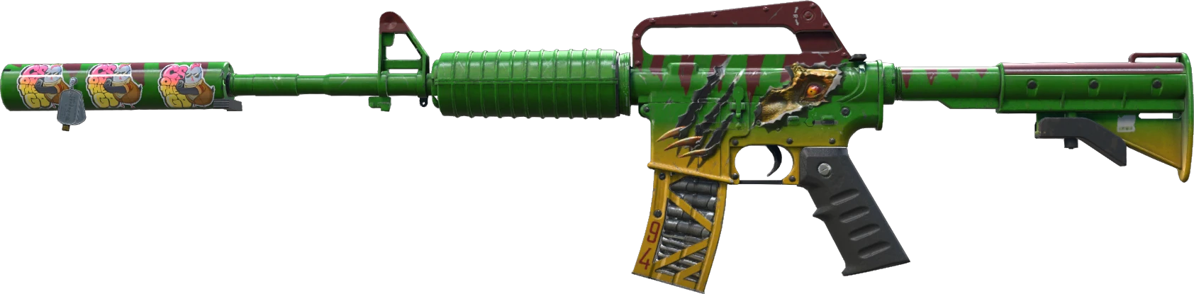 M4A1-S | Emphorosaur-S