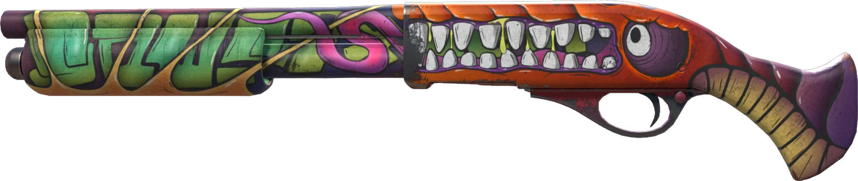 Sawed-Off | Devourer