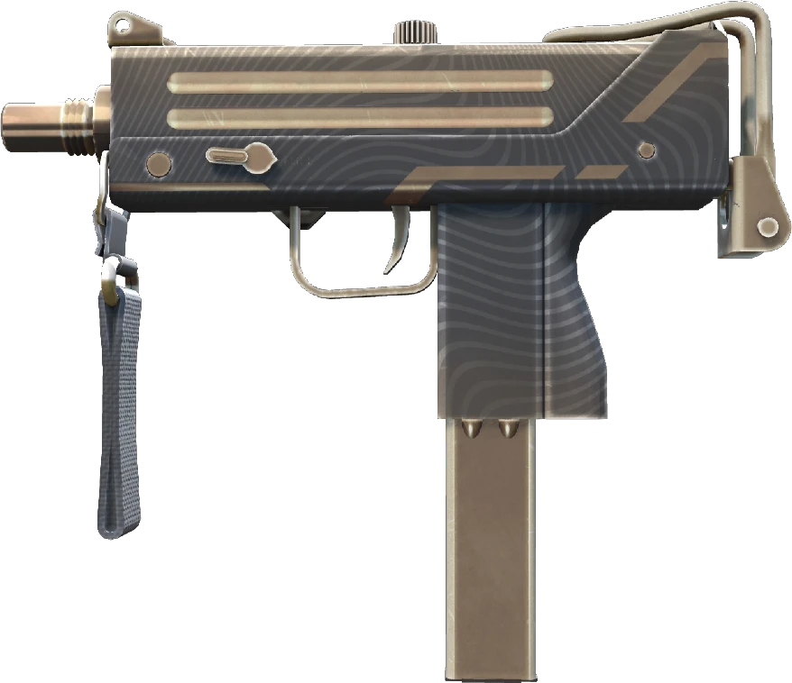 MAC-10 | Echoing Sands