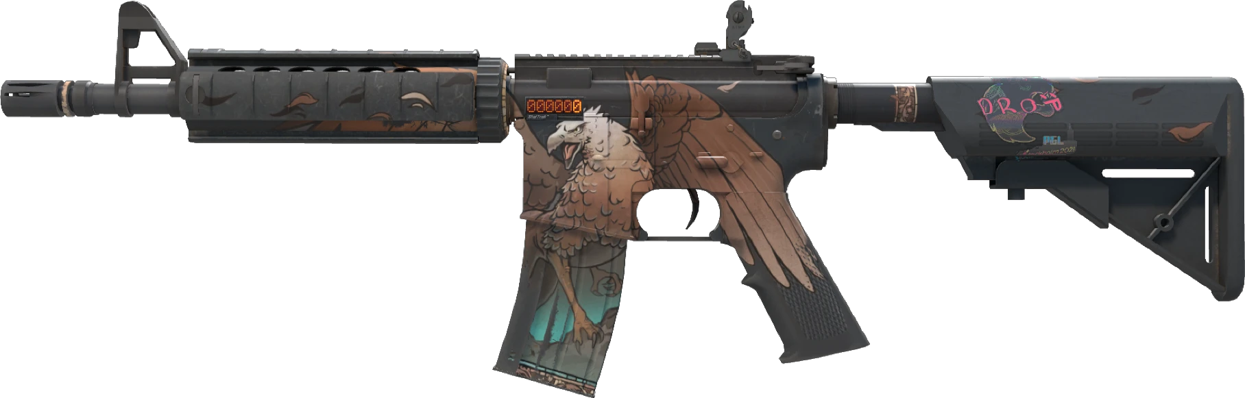 M4A4 | Griffin