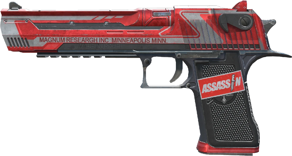 Desert Eagle | Code Red