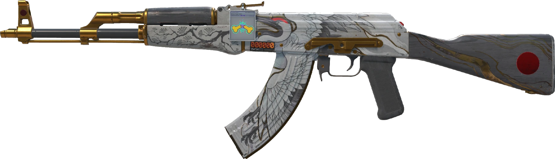 AK-47 | Crane Flight