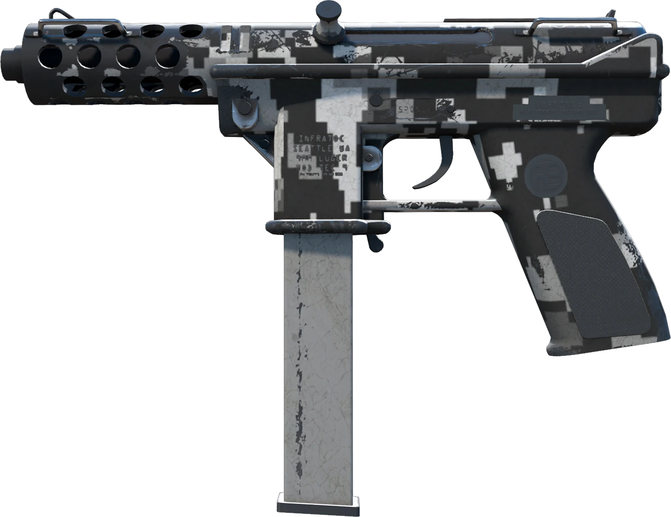Tec-9 | Urban DDPAT