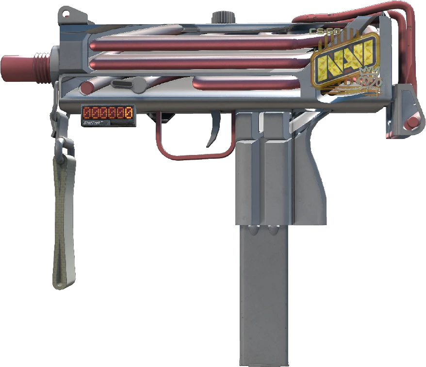 MAC-10 | Pipe Down