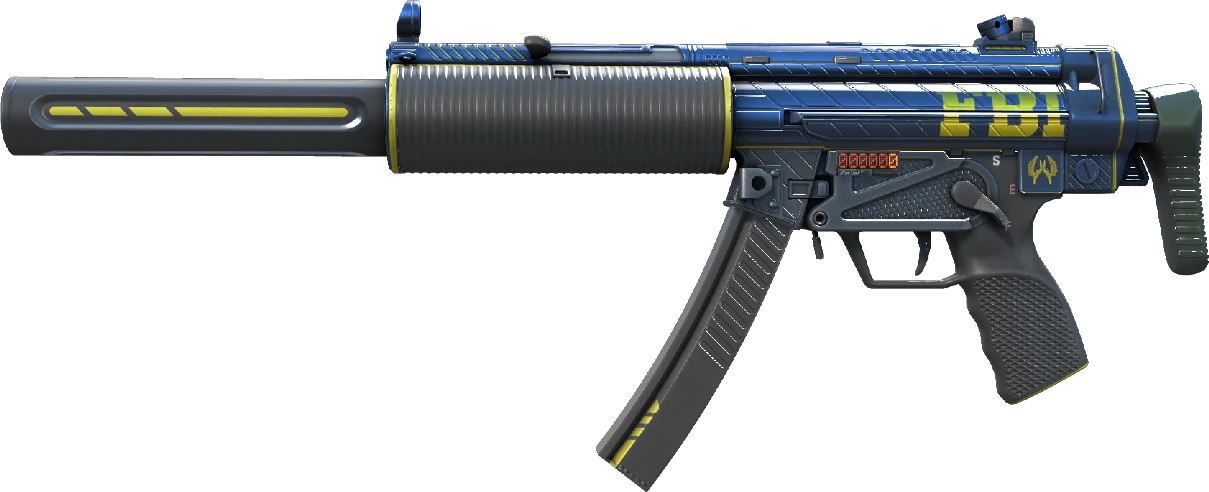 MP5-SD | Agent