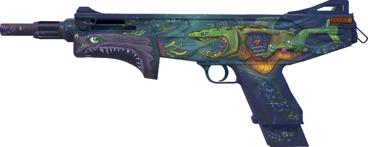 MAG-7 | Monster Call