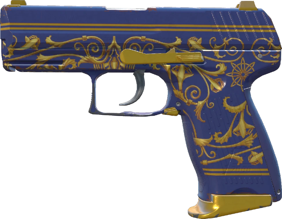 P2000 | Royal Baroque