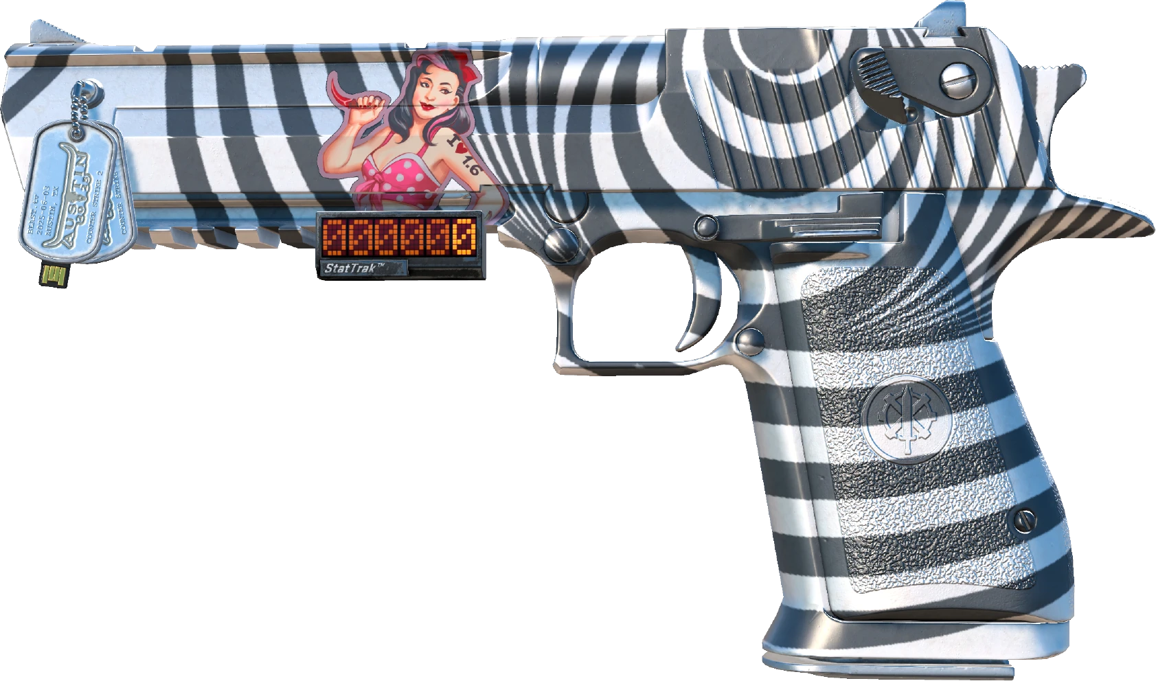 Desert Eagle | Hypnotic