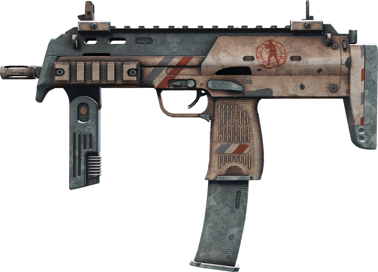 MP7 | Special Delivery