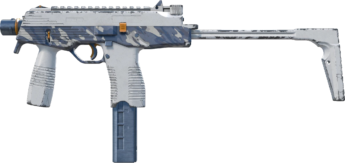 MP9 | Arctic Tri-Tone