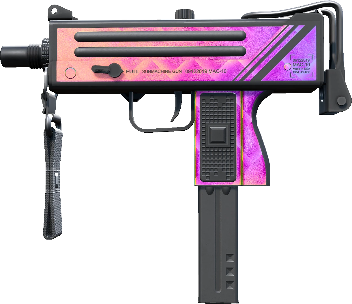 MAC-10 | Disco Tech
