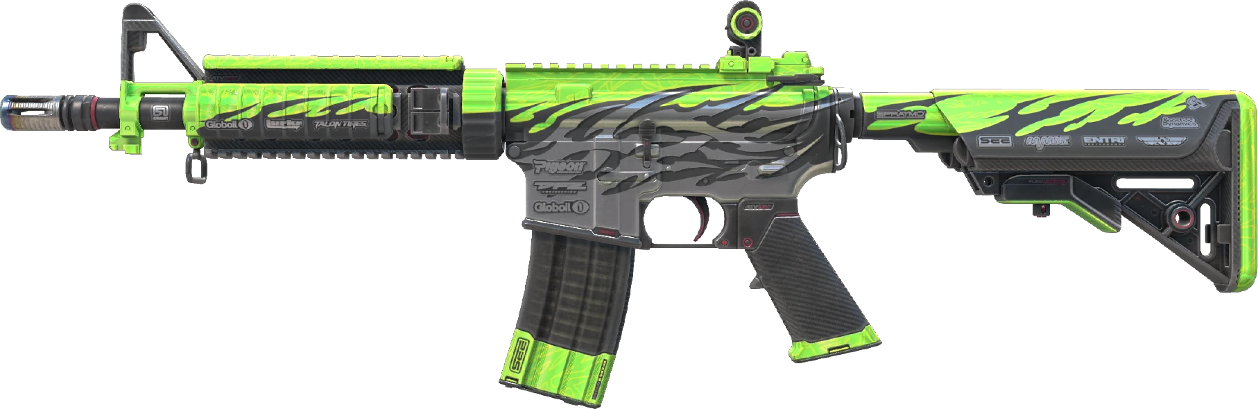 M4A4 | Full Throttle