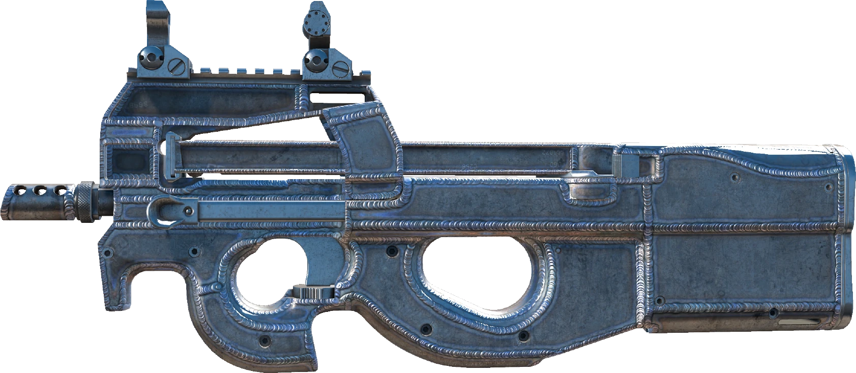 P90 | Straight Dimes