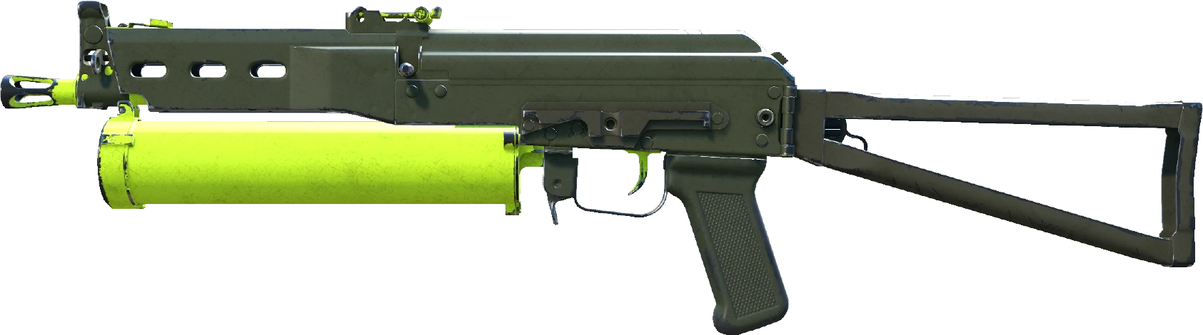 PP-Bizon | Chemical Green