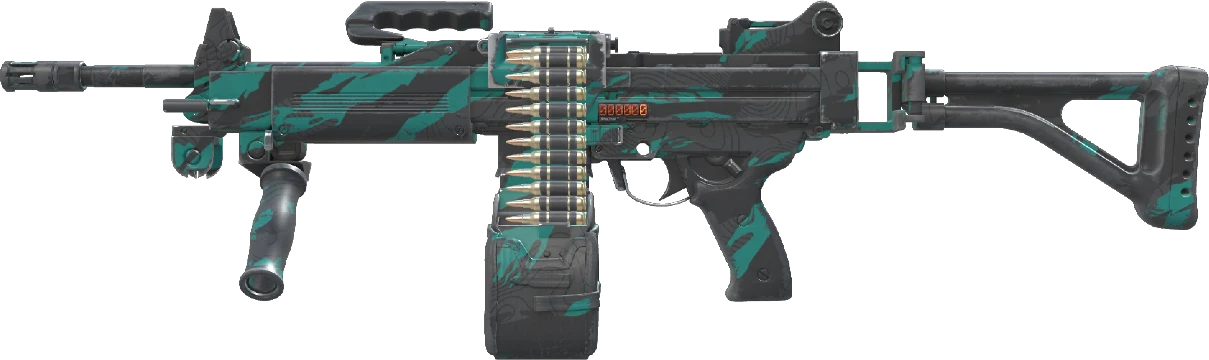 Negev | Terrain