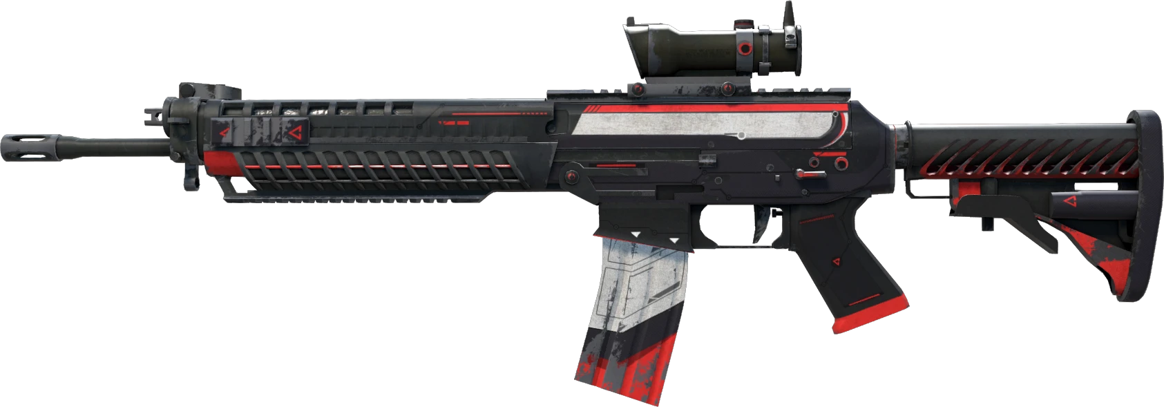 SG 553 | Cyrex
