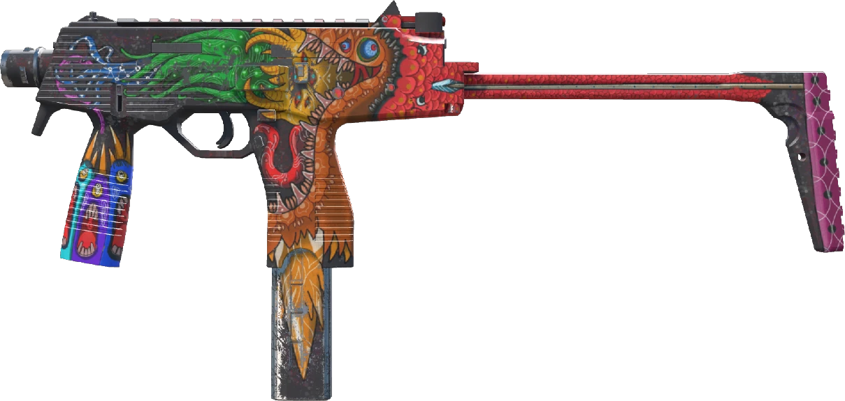 MP9 | Food Chain