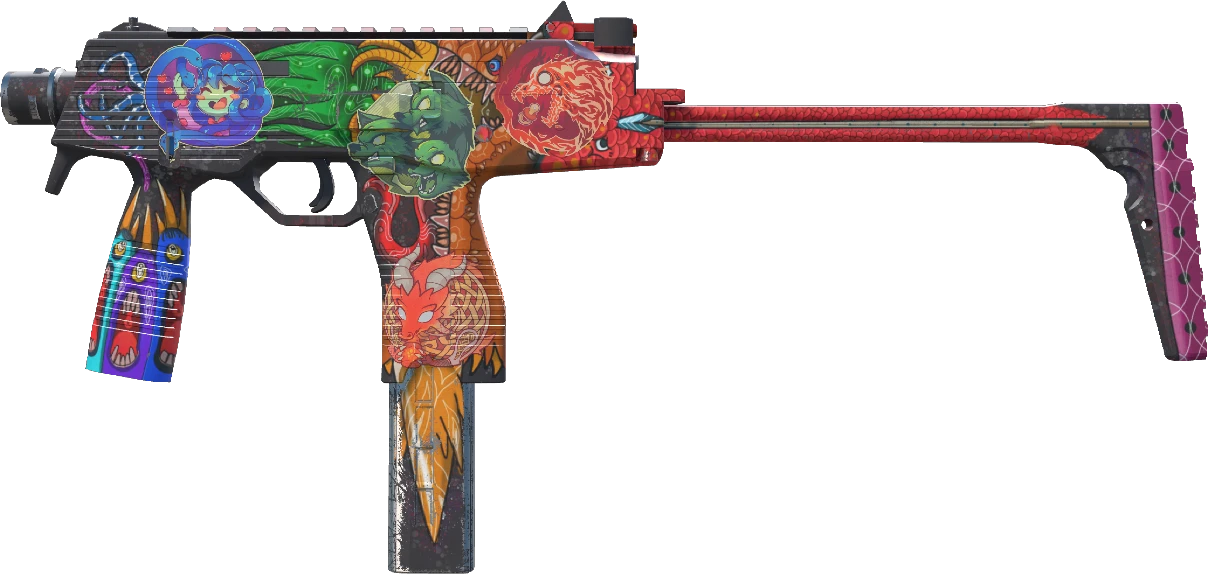 MP9 | Food Chain