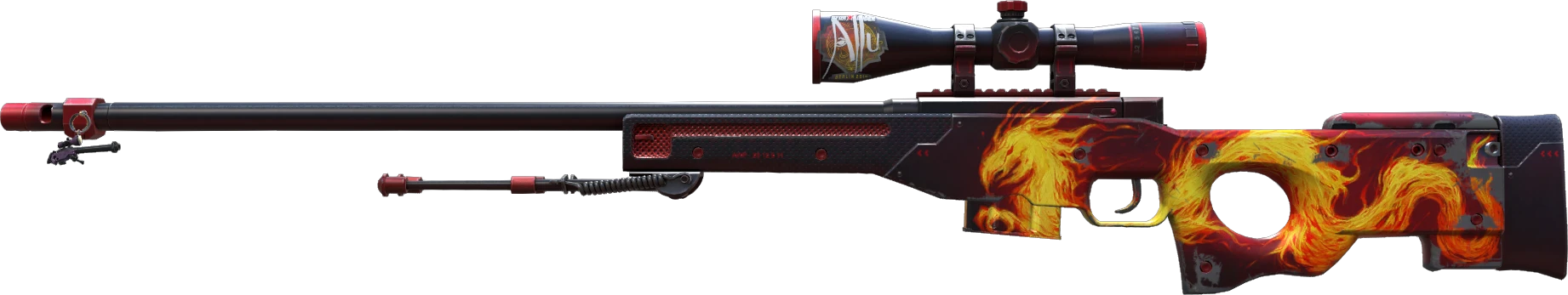 AWP | Wildfire