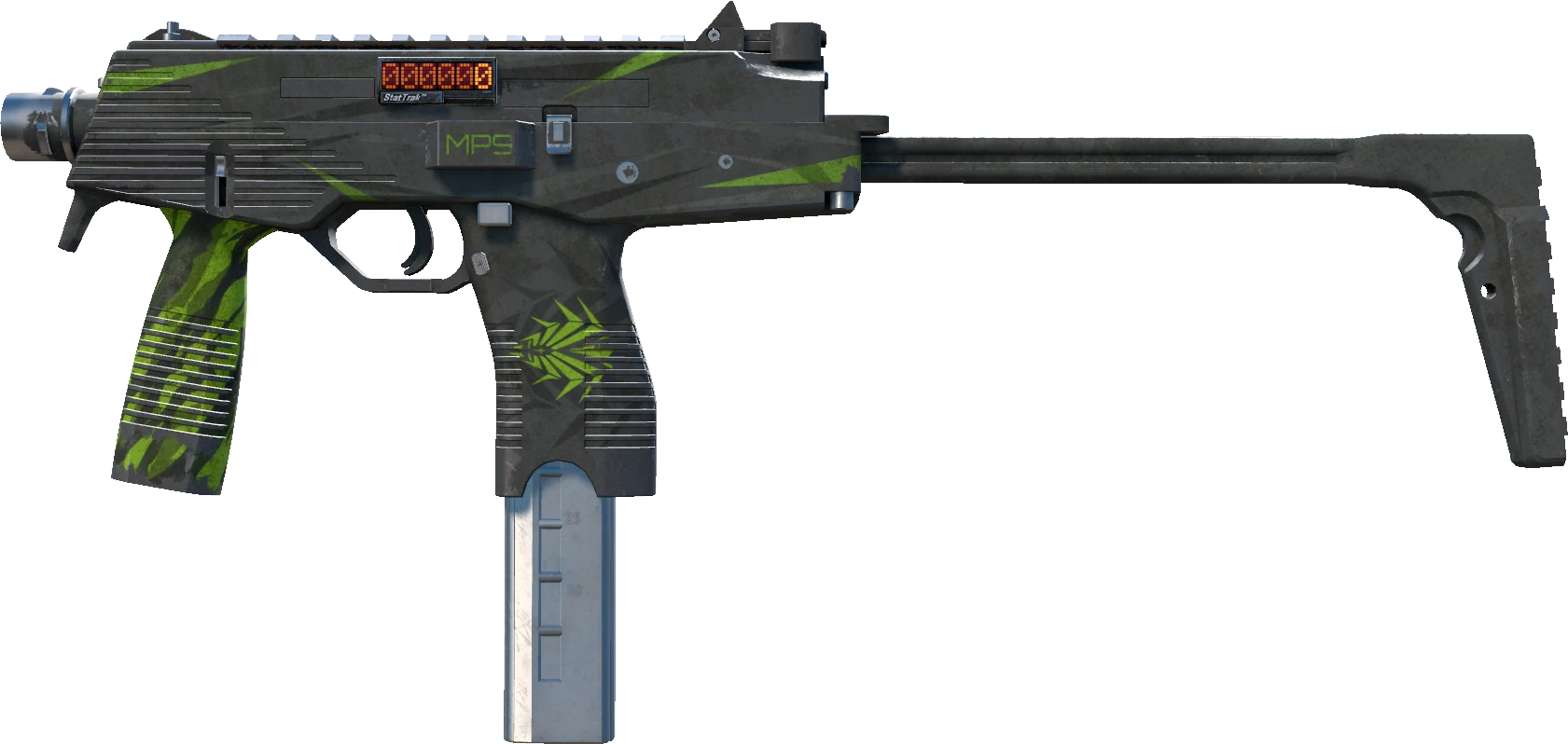 MP9 | Deadly Poison