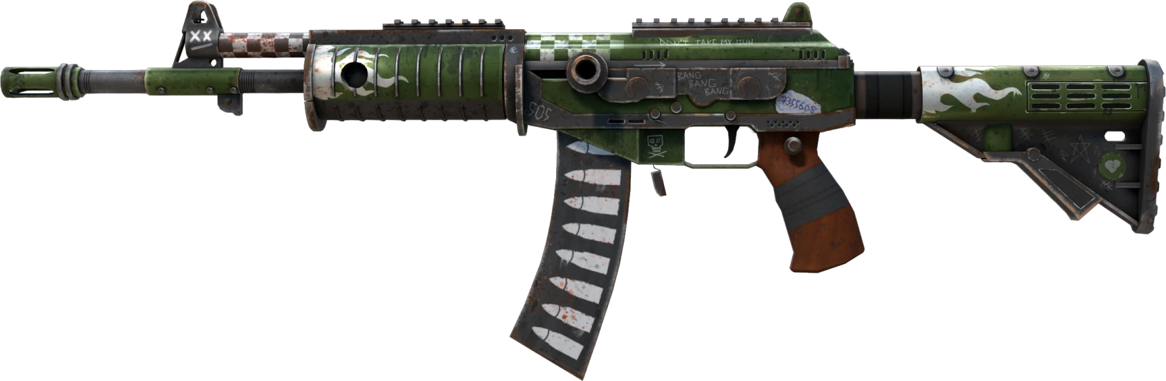 Galil AR | Vandal