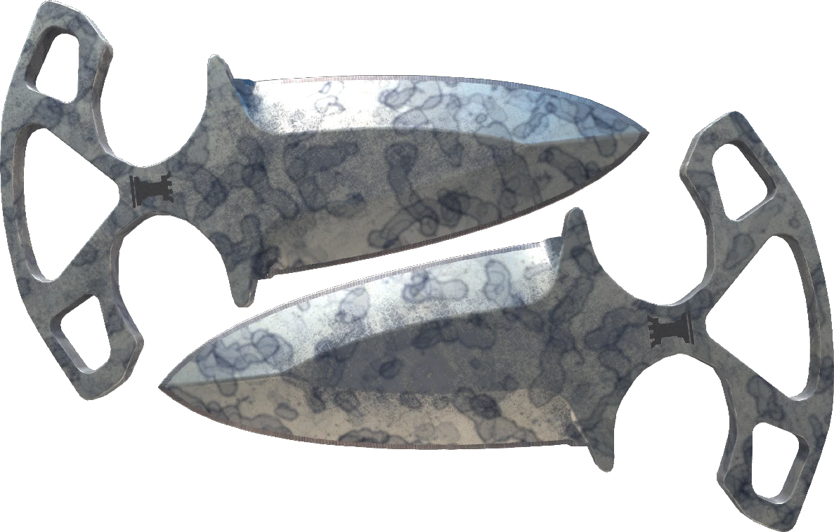 ★ Shadow Daggers | Stained