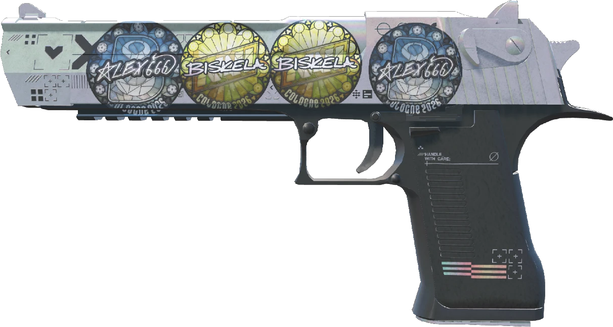 Desert Eagle | Printstream