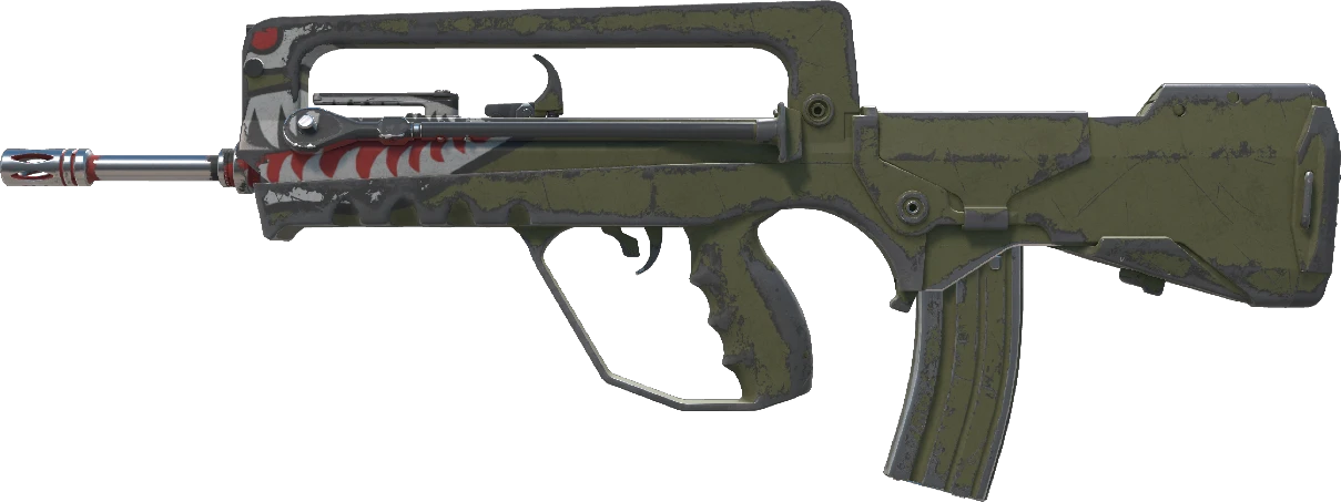 FAMAS | Spitfire