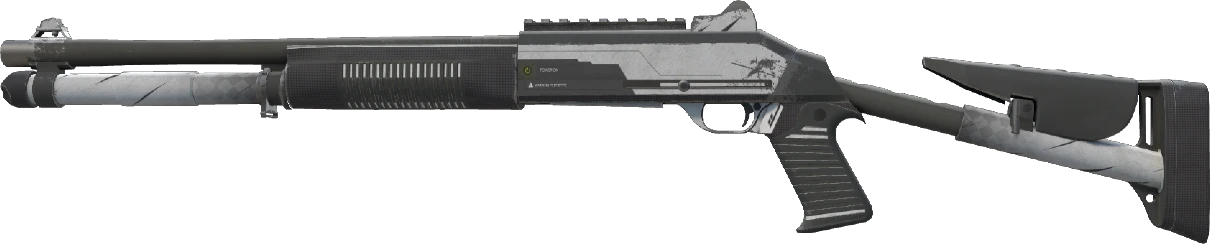 XM1014 | Black Tie
