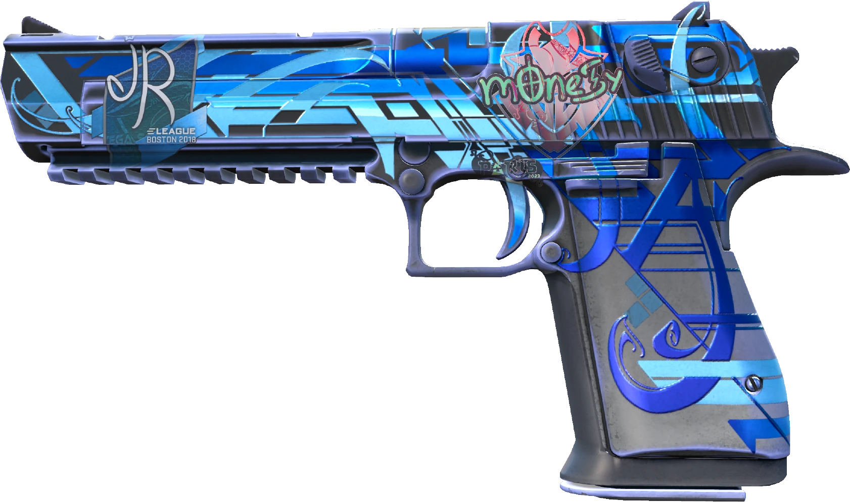 Desert Eagle | Eastern Enigma