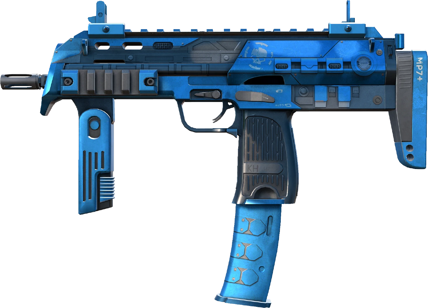 MP7 | Cirrus