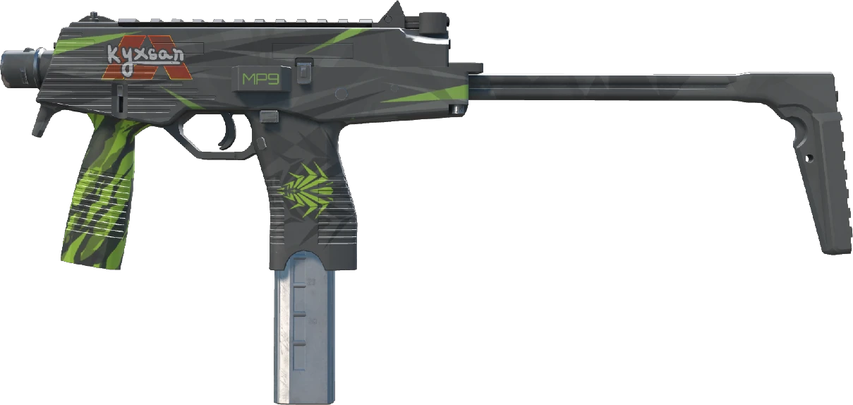MP9 | Deadly Poison