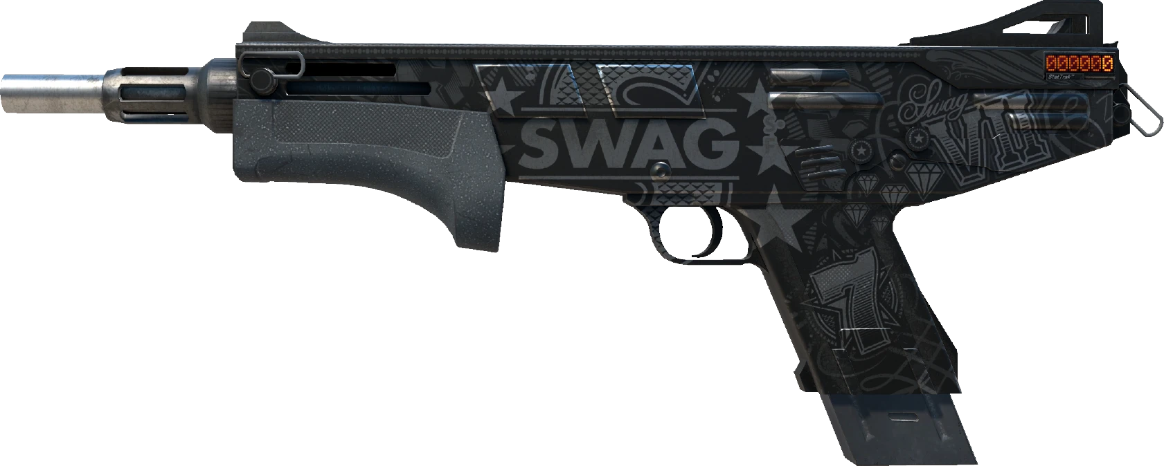 MAG-7 | SWAG-7
